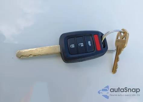 2016 Honda Accord Lx из США, поврежденный, VIN 1HGCR2F30GA069907